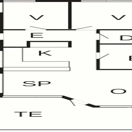 Holiday home 6 Person In Tranekaer-by Traum *