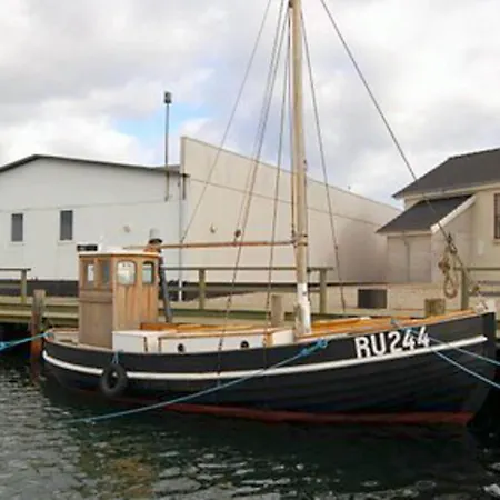 6 Person In Tranekaer-by Traum Hébergement de vacances Fæbæk