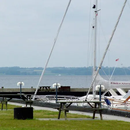 Hébergement de vacances 6 Person In Tranekaer-by Traum *