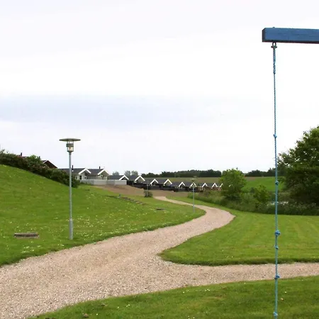 6 Person In Tranekaer-by Traum Holiday home Faebaek