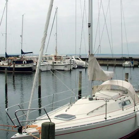 Hébergement de vacances 6 Person In Tranekaer-by Traum Fæbæk