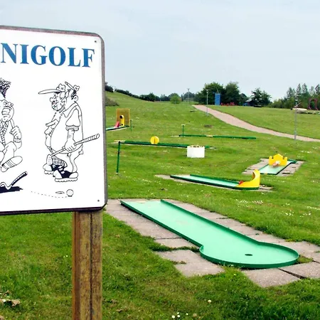 Holiday home 6 Person In Tranekaer-by Traum *