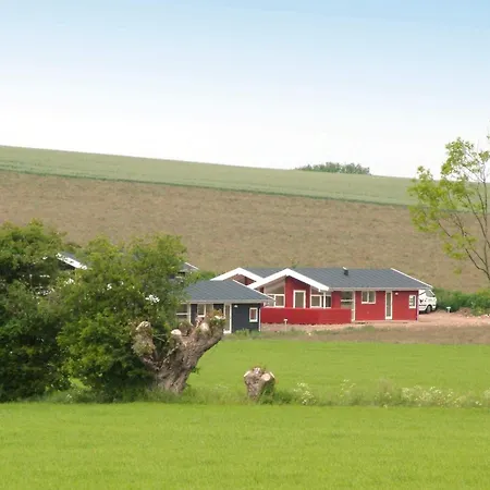 6 Person In Tranekaer-by Traum Holiday home Faebaek