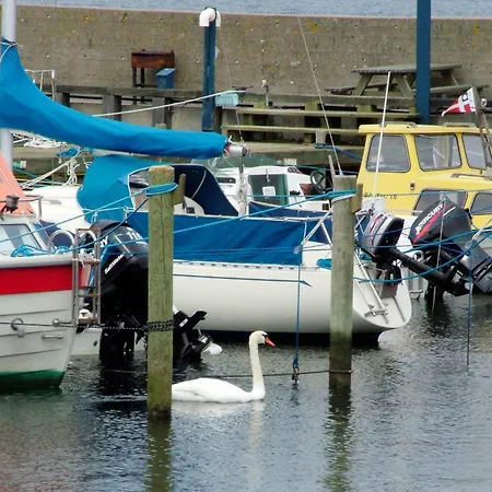 Hébergement de vacances 6 Person In Tranekaer-by Traum