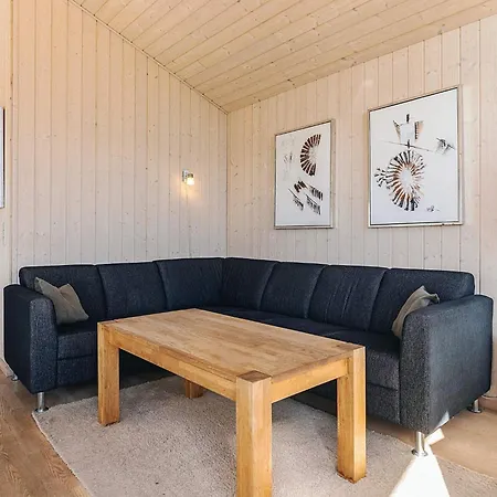 Holiday home 6 Person In Tranekaer *