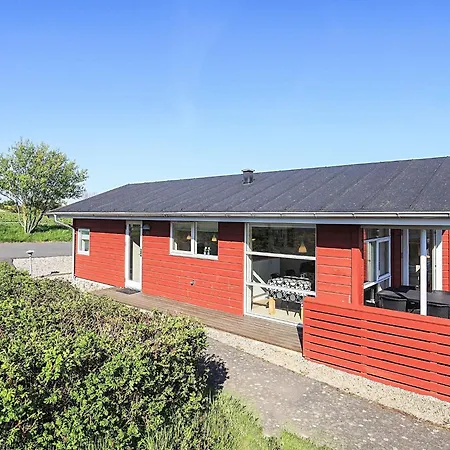 6 Person In Tranekaer Holiday home