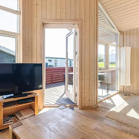 6 Person In Tranekaer Casa de Férias Fæbæk